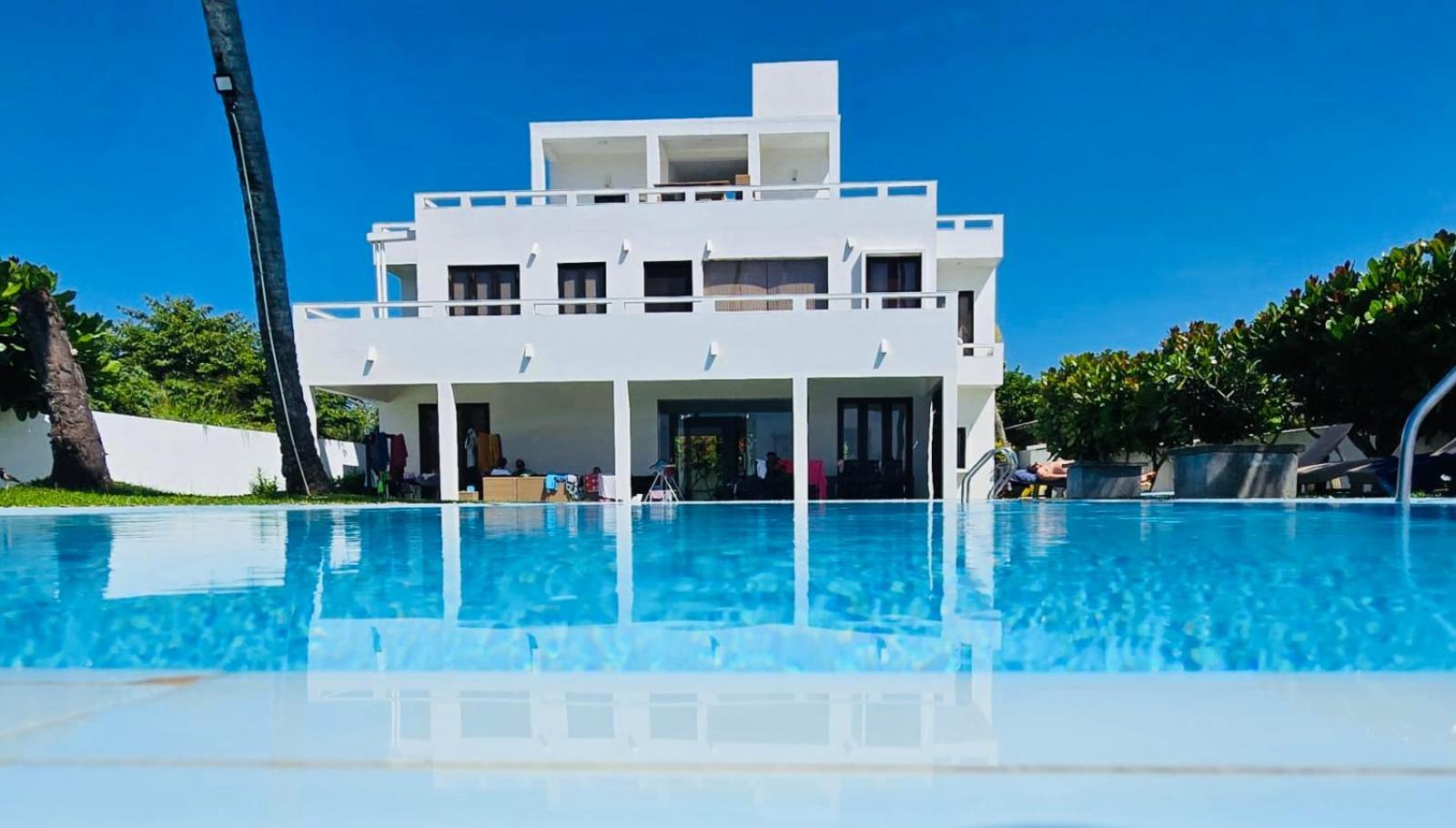 Silverlane Beach House Matara Eksteriør billede