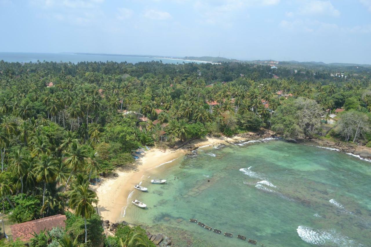 Silverlane Beach House Matara Eksteriør billede