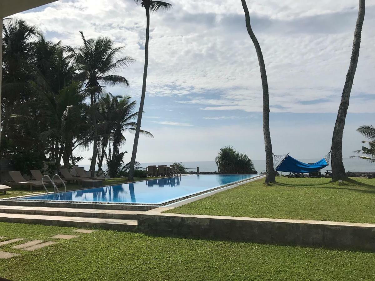 Silverlane Beach House Matara Eksteriør billede